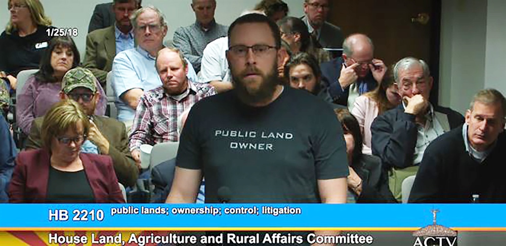 Arizona Chapter Defeats Public Land Transfer Attempts