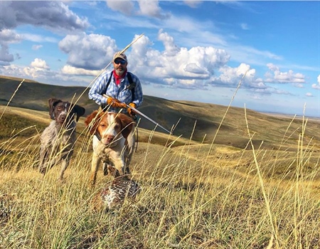 BHA Podcast & Blast, EP. 61: Ron Boehme of The Hunting Dog Podcast and Ryan Busse of BHA