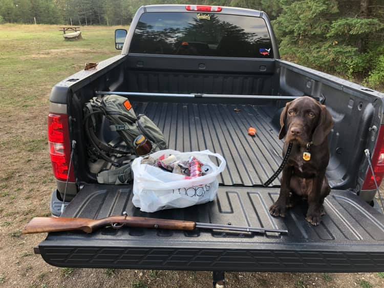 September in Idaho: Bugling Bulls, Public Land Trash and Strong Stewardship
