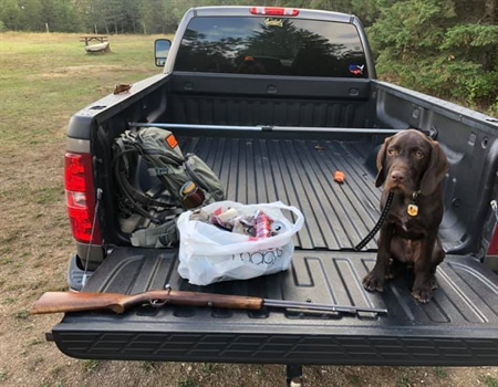 September in Idaho: Bugling Bulls, Public Land Trash and Strong Stewardship