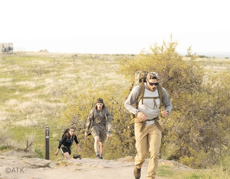 Physical Fitness as part of Ethical Hunting