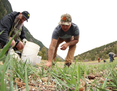 Utah State University Public Land Pack Out