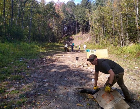 New England BHA Steps Up on Public Lands Day