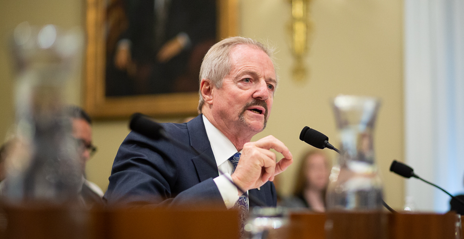 Public Lands Critic William Pendley to Remain BLM Head