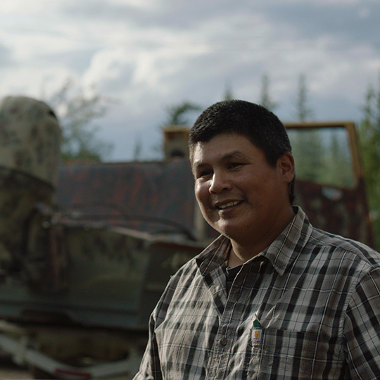 BHA Podcast & Blast, Ep. 60: Gwich’in hunter Walter Peter