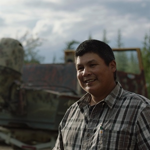BHA Podcast & Blast, Ep. 60: Gwich’in hunter Walter Peter