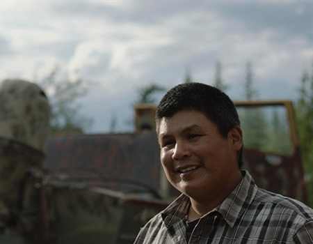 BHA Podcast & Blast, Ep. 60: Gwich’in hunter Walter Peter