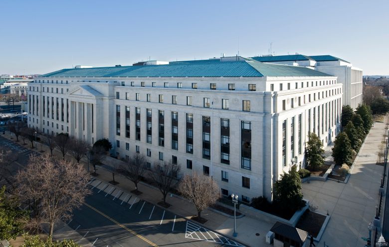Senate Advances FY2020 Interior Spending Bill