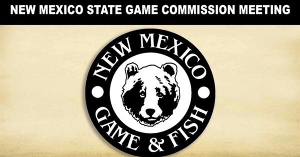 9/18 NM State Game Commission Meeting Recap