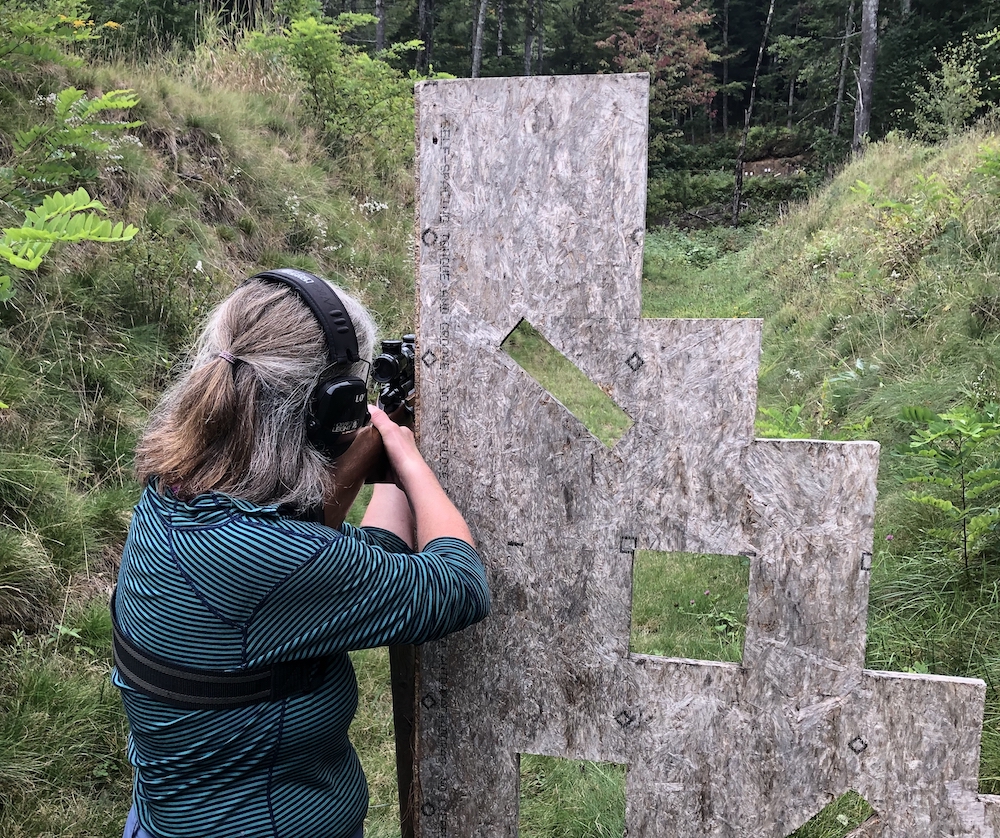 New England BHA Members Get Ready for Deer Hunting