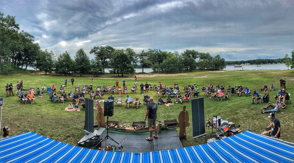 The 2019 Michigan BHA Rendezvous and Finding Common Ground