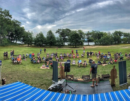 The 2019 Michigan BHA Rendezvous and Finding Common Ground
