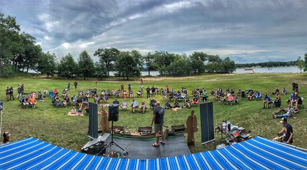The 2019 Michigan BHA Rendezvous and Finding Common Ground