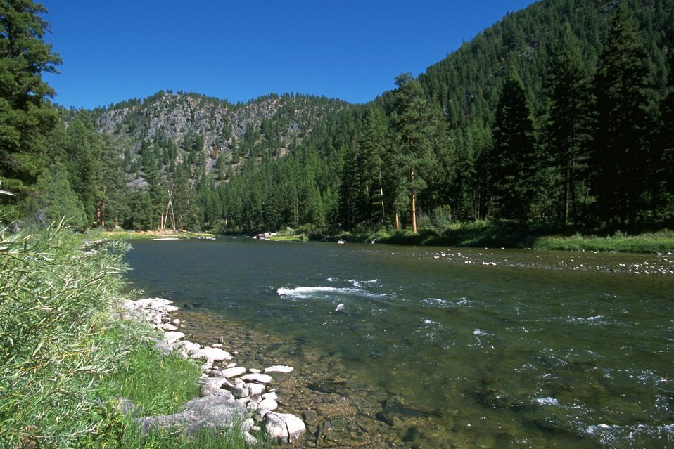 OPINION: Blackfoot Clearwater Stewardship Act is Model Montana Method