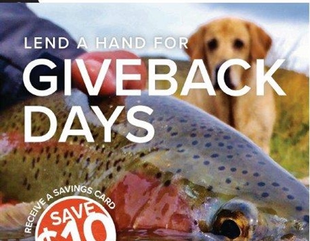Minnesota BHA named sole partner for Orvis, Saint Louis Park Giveback Days