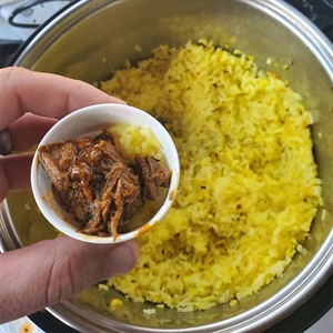 How to Make Venison Rendang