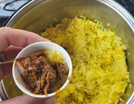 How to Make Venison Rendang