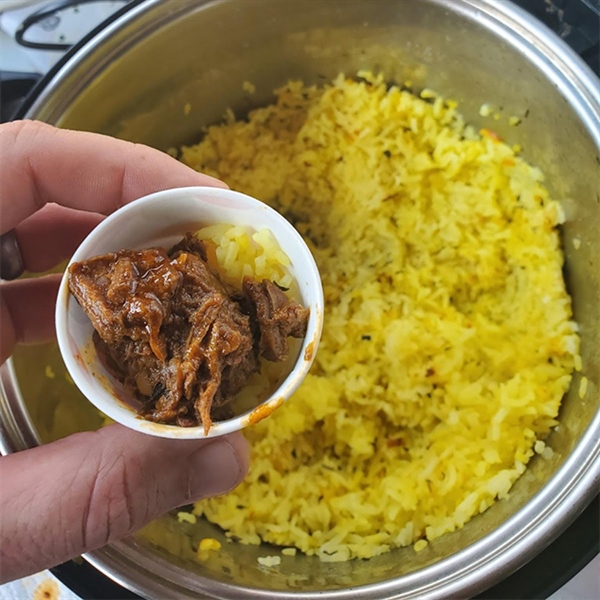 How to Make Venison Rendang