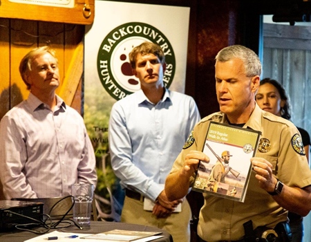Colorado Chapter Celebrates New Hunting Grounds
