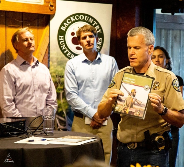 Colorado Chapter Celebrates New Hunting Grounds