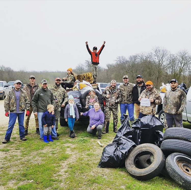 2019 Public Land Pack Out