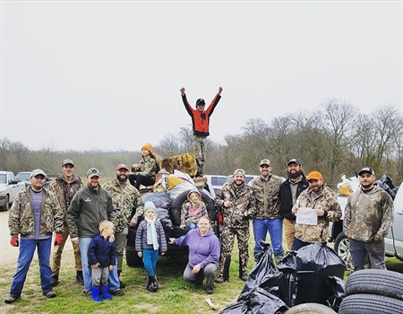 2019 Public Land Pack Out