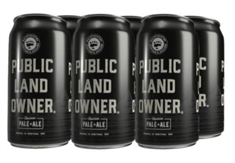 'The stoke level is high': Missoula nonprofit, brewery team up for public lands-themed beer