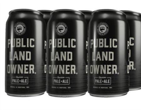 'The stoke level is high': Missoula nonprofit, brewery team up for public lands-themed beer