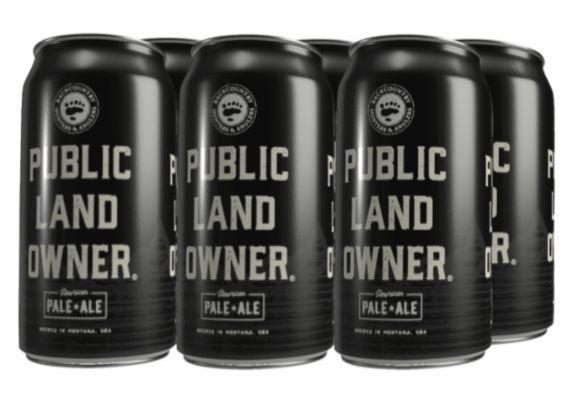 'The stoke level is high': Missoula nonprofit, brewery team up for public lands-themed beer