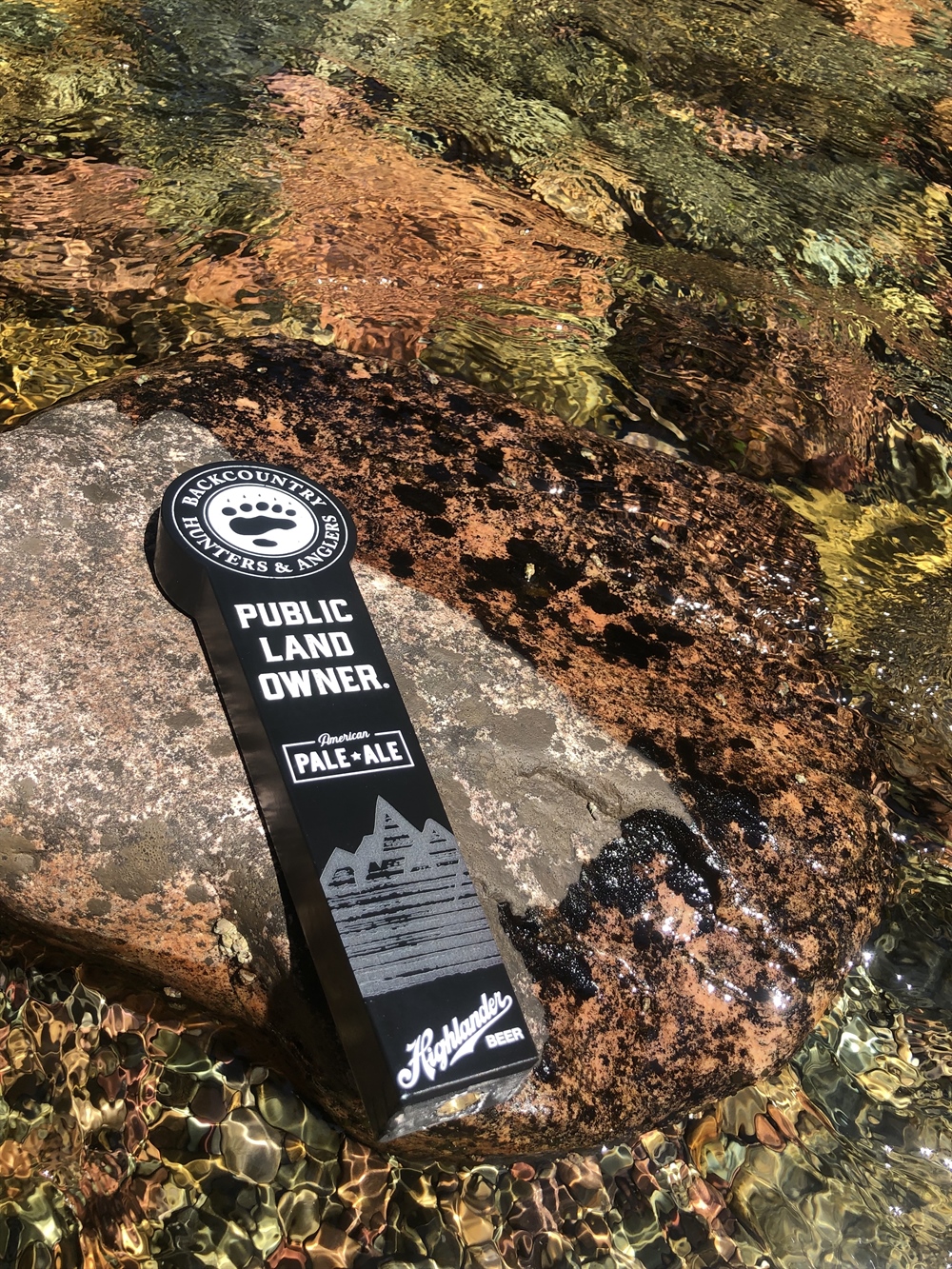 Public Land Owner Pale Ale Premieres in Montana