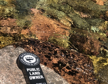 Public Land Owner Pale Ale Premieres in Montana