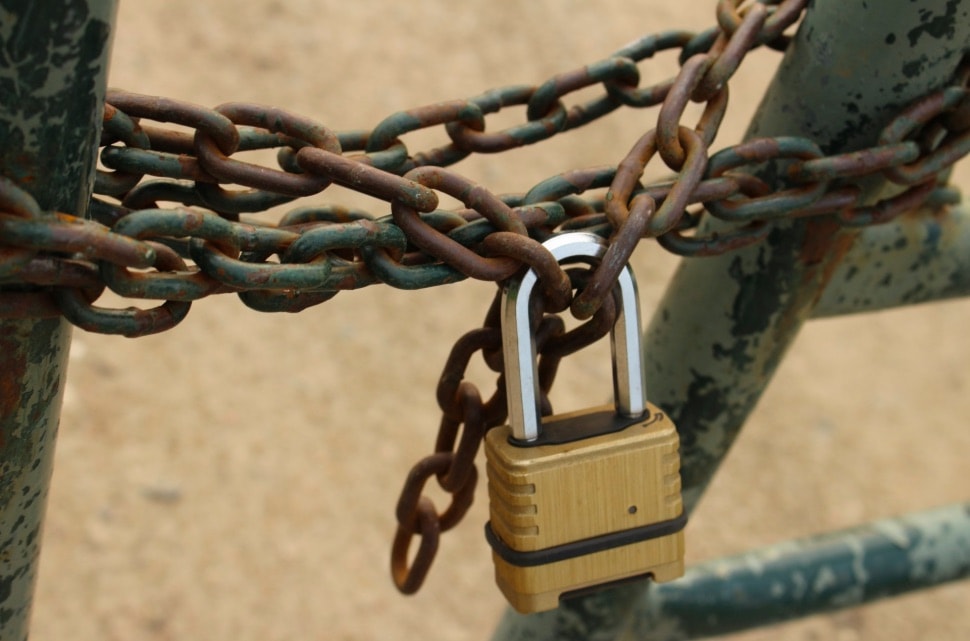 Reporting Locked Gates on NM State Land