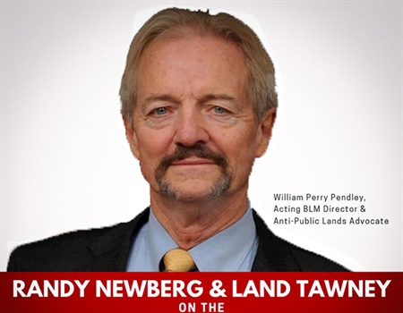 BHA’s Podcast & Blast, Ep. 55: Randy Newberg and Land Tawney on the Crisis at the BLM