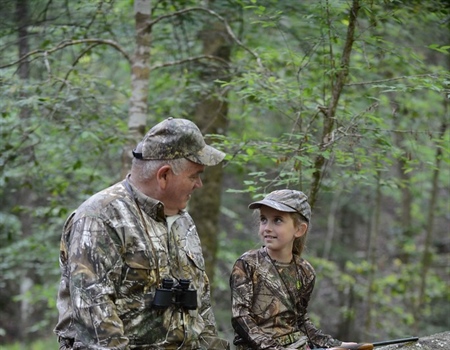 Chapter Calls for Hunting & Fishing Mentors and Mentees