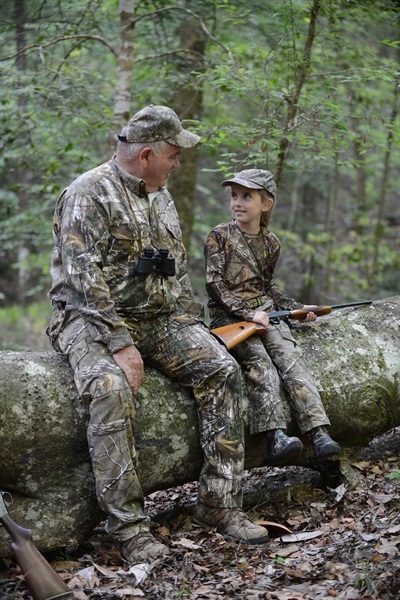 Chapter Calls for Hunting & Fishing Mentors and Mentees