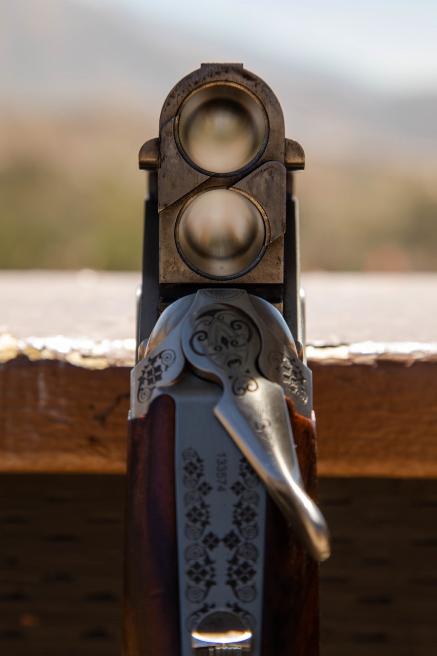 Sporting Clay Shoot in Southern California