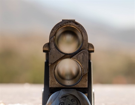 Sporting Clay Shoot in Southern California