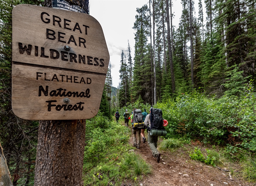 EVENT RECAP: Great Bear Wilderness Trails Project Recap 2019