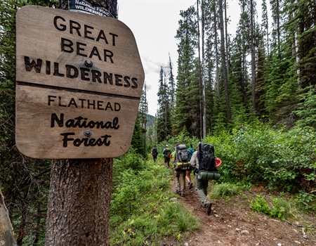 EVENT RECAP: Great Bear Wilderness Trails Project Recap 2019