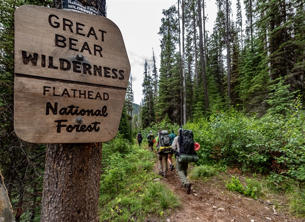 EVENT RECAP: Great Bear Wilderness Trails Project Recap 2019
