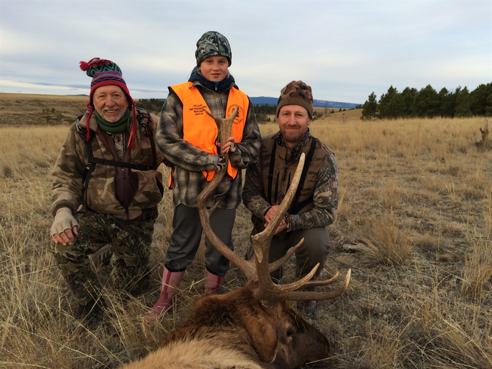 Montana BHA Talking Points for the Lewistown RMP