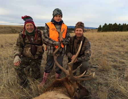 Montana BHA Talking Points for the Lewistown RMP