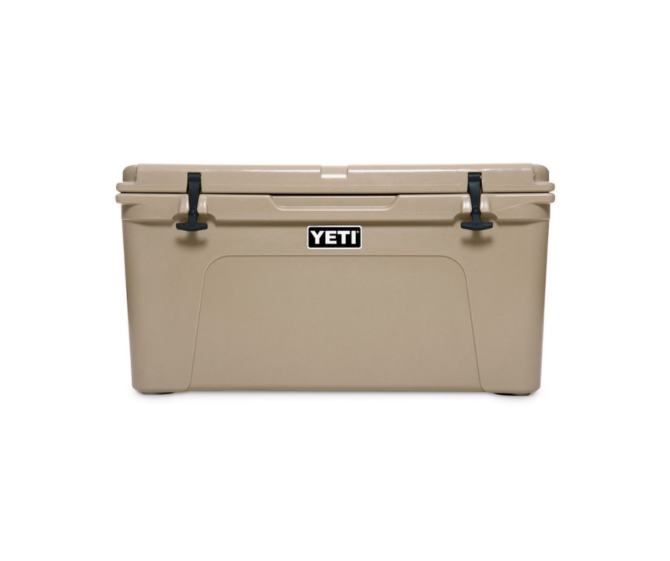 Keep cool with a Yeti Tundra 75 from New England BHA