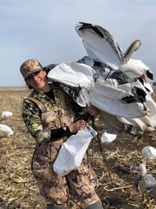 BHA Podcast & Blast, Ep. 52: Ashley and Jesse Kurtenbach, Hunters and South Dakota Chapter Board Members