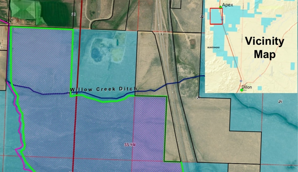 LETTER: Montana BHA comments on Apex Solar proposal