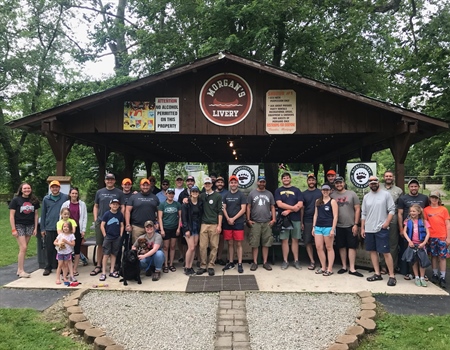 Ohio's Bass Trash and BBQ bash