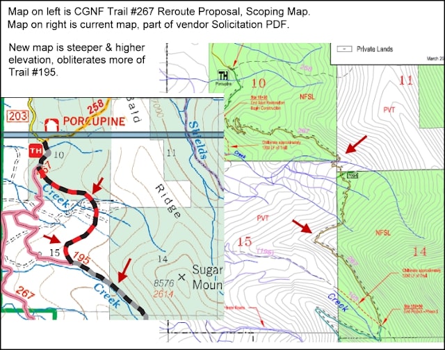 Custer Gallatin National Forest keeps moving goalposts on public access in the Crazy Mountains