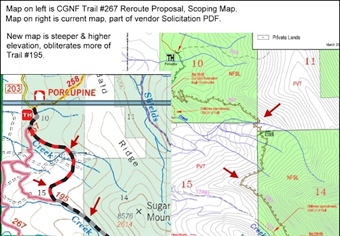Custer Gallatin National Forest keeps moving goalposts on public access in the Crazy Mountains