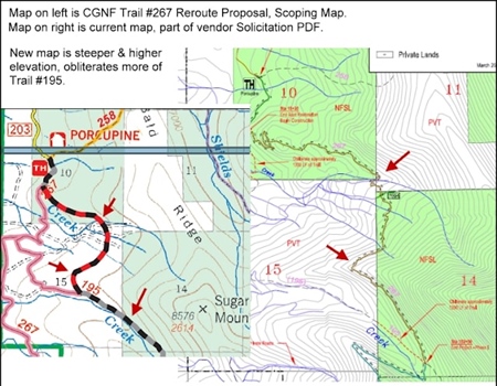 Custer Gallatin National Forest keeps moving goalposts on public access in the Crazy Mountains