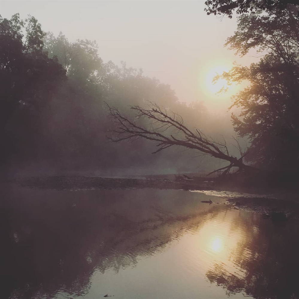 My Home Water, The River That Caught On Fire